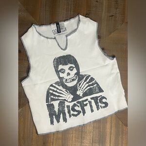 Misfits Vintage Tank Top‎